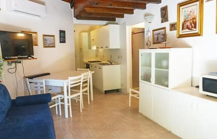 Vakantiehuis Trentatre Eraclea Mare