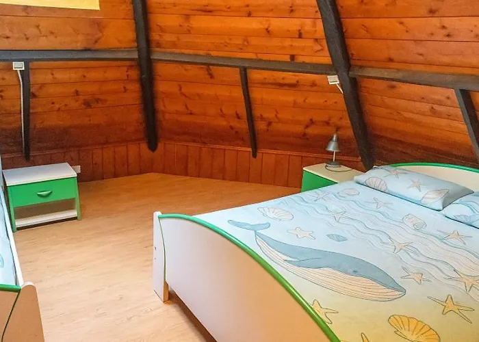 Vakantiehuis Trentatre