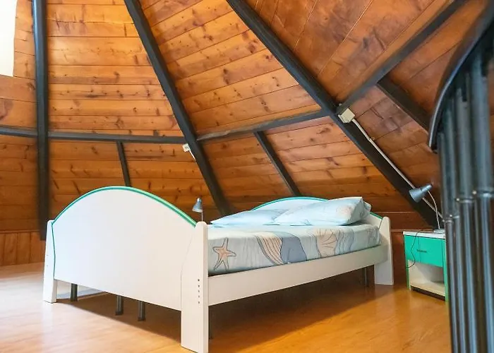 Vakantiehuis Trentatre